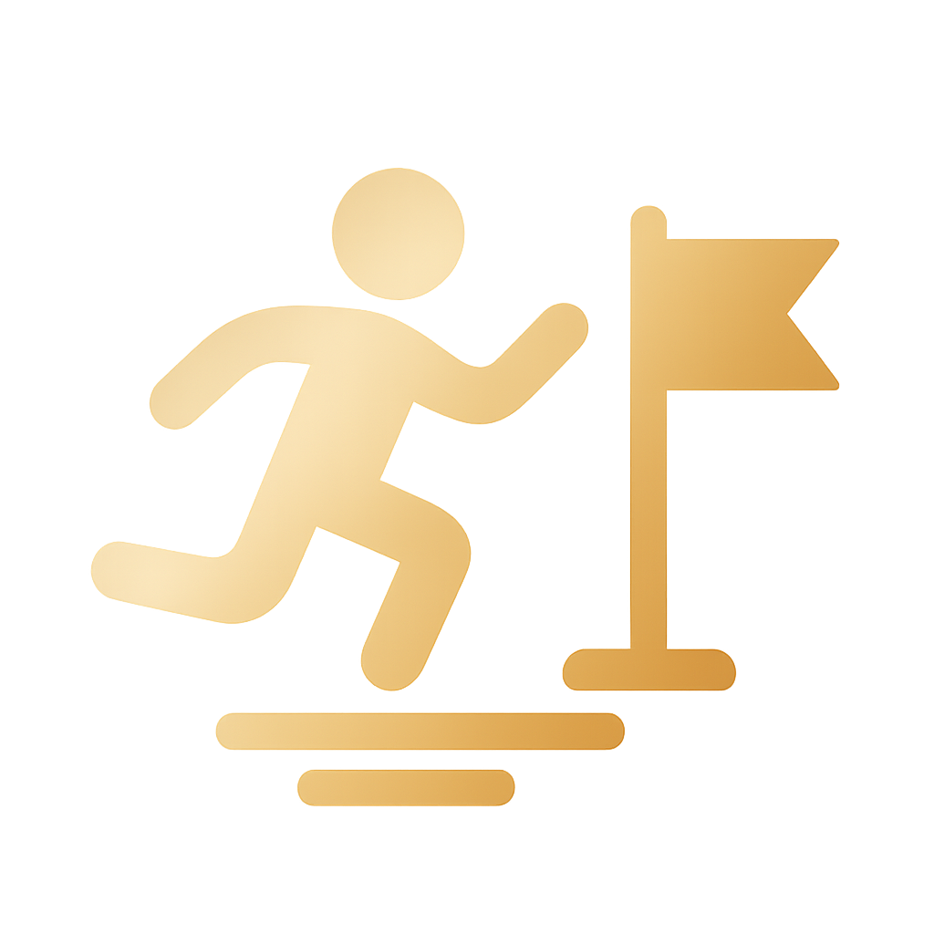 望む未来に最短で動き出す