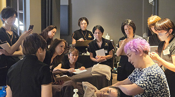 実技と体感の学び