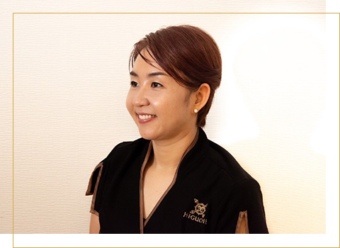 橋本 佳代子先生