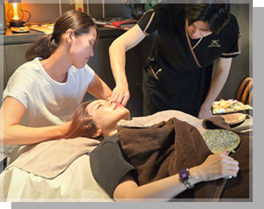 HIGUCHI式ヘッドスパベーシックコース【お月謝制】